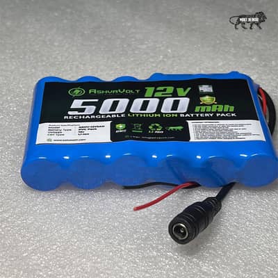 lithium ion battery pack