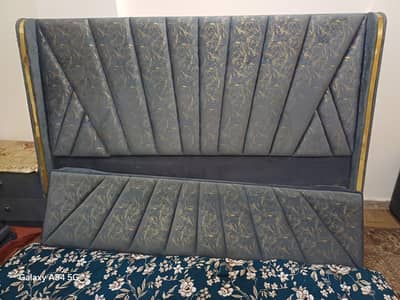Bed Set for sale urgent