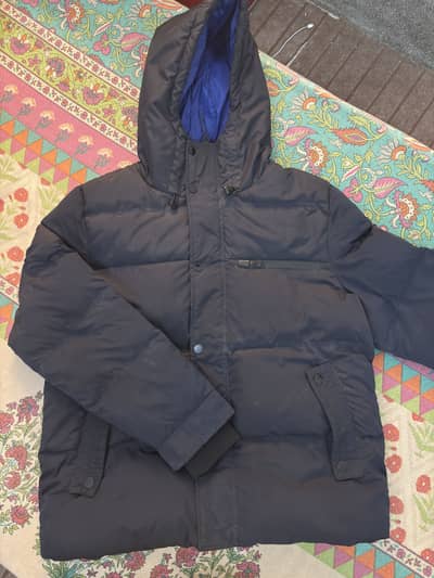 10/10 men River Island UK stylish premium designer puffer jacket