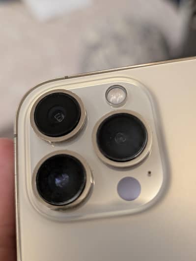 Iphone 13 pro max 256gb PTA approved
