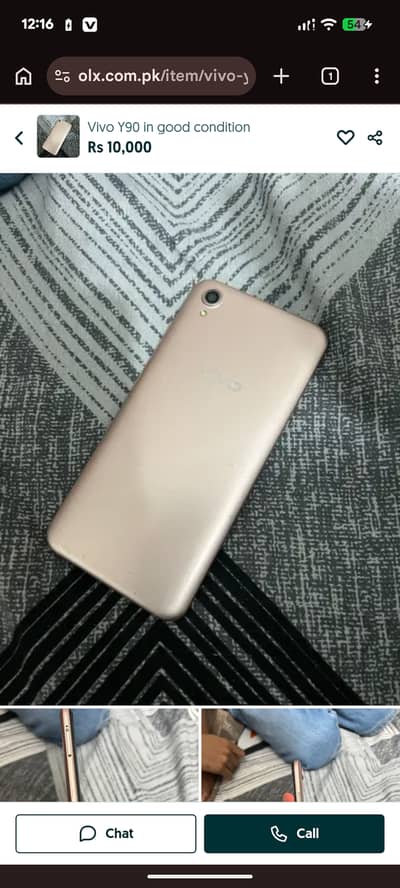 Vivo Y90