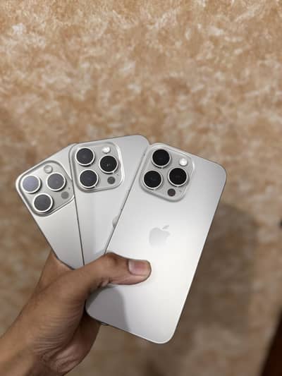 Apple iPhone 15 pro