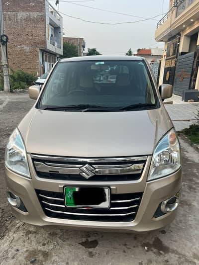 Suzuki Wagon R 2016