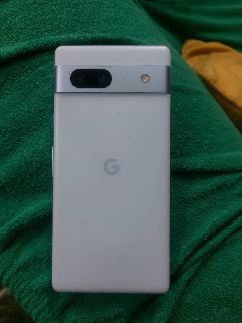 Google Pixel 7a 0