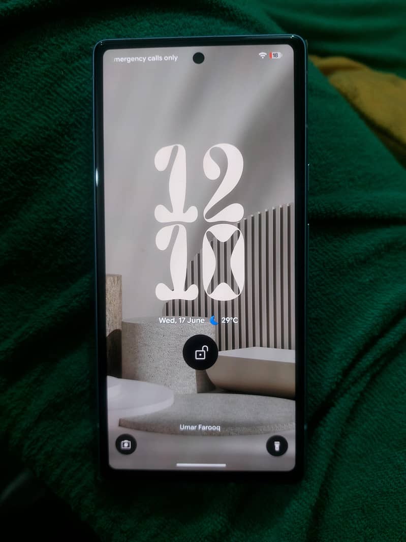 Google Pixel 7a 1