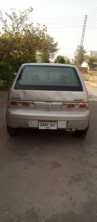 Suzuki Cultus VXR 2002