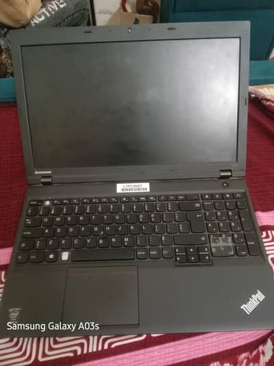 lenovo thinkpad i5 4th gen  for sale