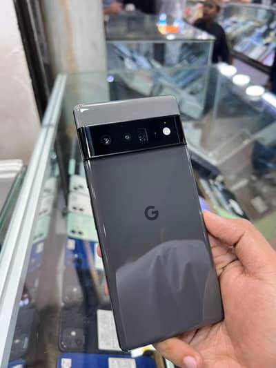 Google Pixel 6 Pro