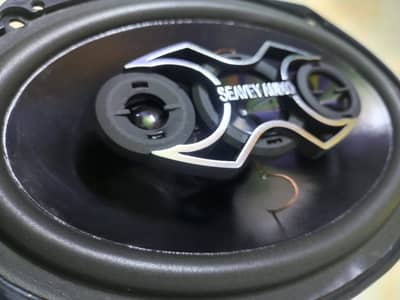 Seavey audio new speaker brand new not used
