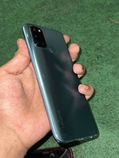 Realme C17 10/10 condition home used