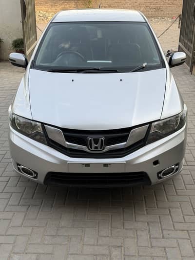 Honda City IVTEC 2015