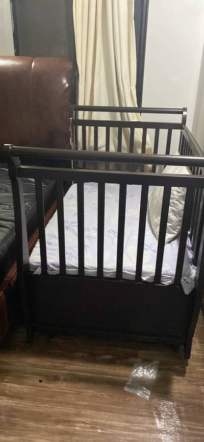 Baby cot