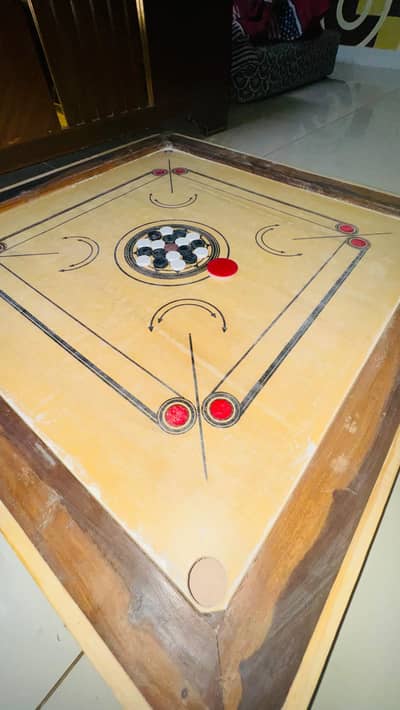 42 inches carrom board