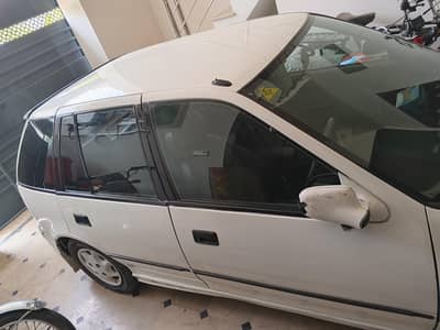 Suzuki Cultus VXL 2007