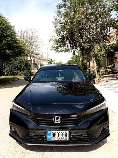 Honda Civic RS 2023