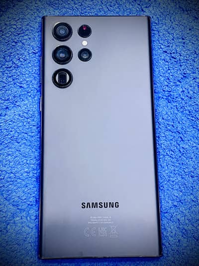 Samsung 22 ultra Approved  512GB