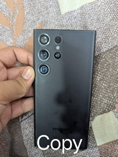 Samsung Mobile S23 Ultra non pta