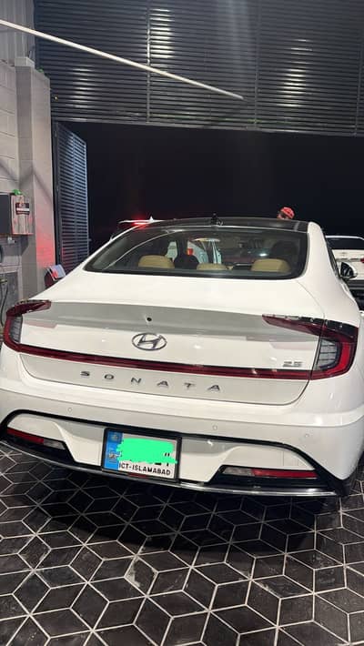 Hyundai Sonata 2023