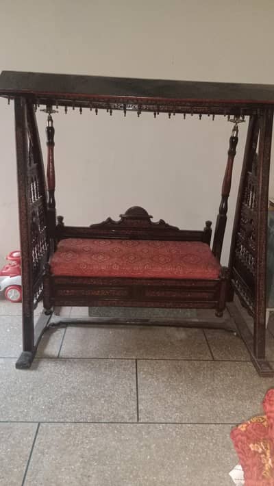 Wooden Chanotii Swing