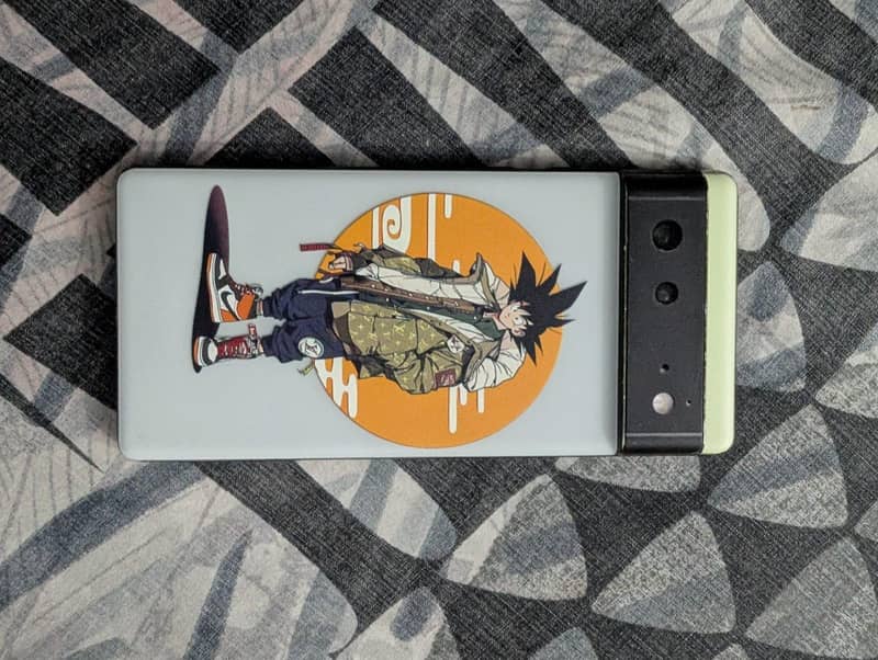 Google Pixel 6 0