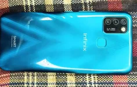 Infinix Smart 6