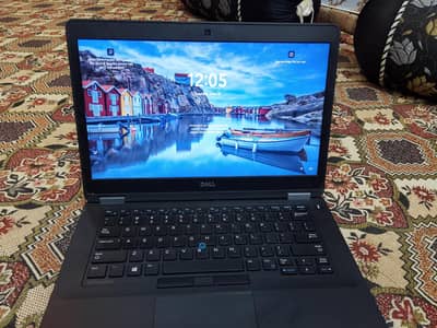 DELL CORE i5 LAPTOP 6th Generation 8GB Ram , Windows 11 Good Condition