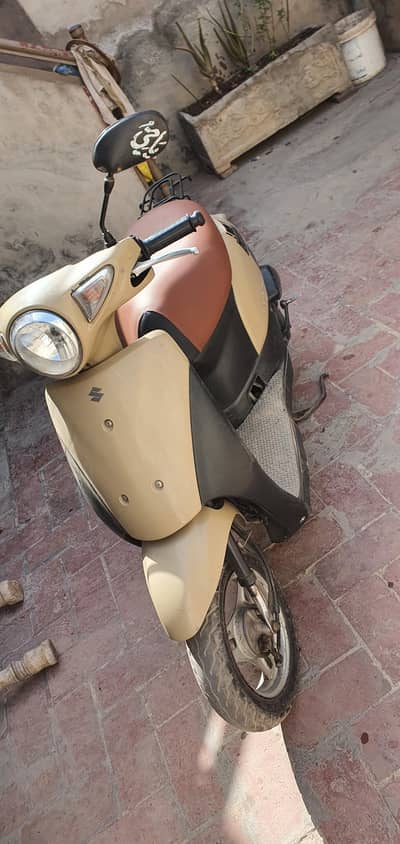 suzuki 49 cc