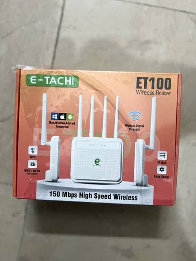 E-TACHI ET100