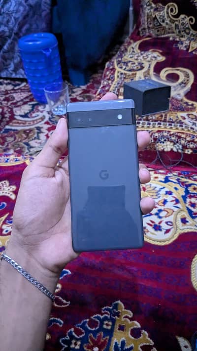 Google Pixel 6a