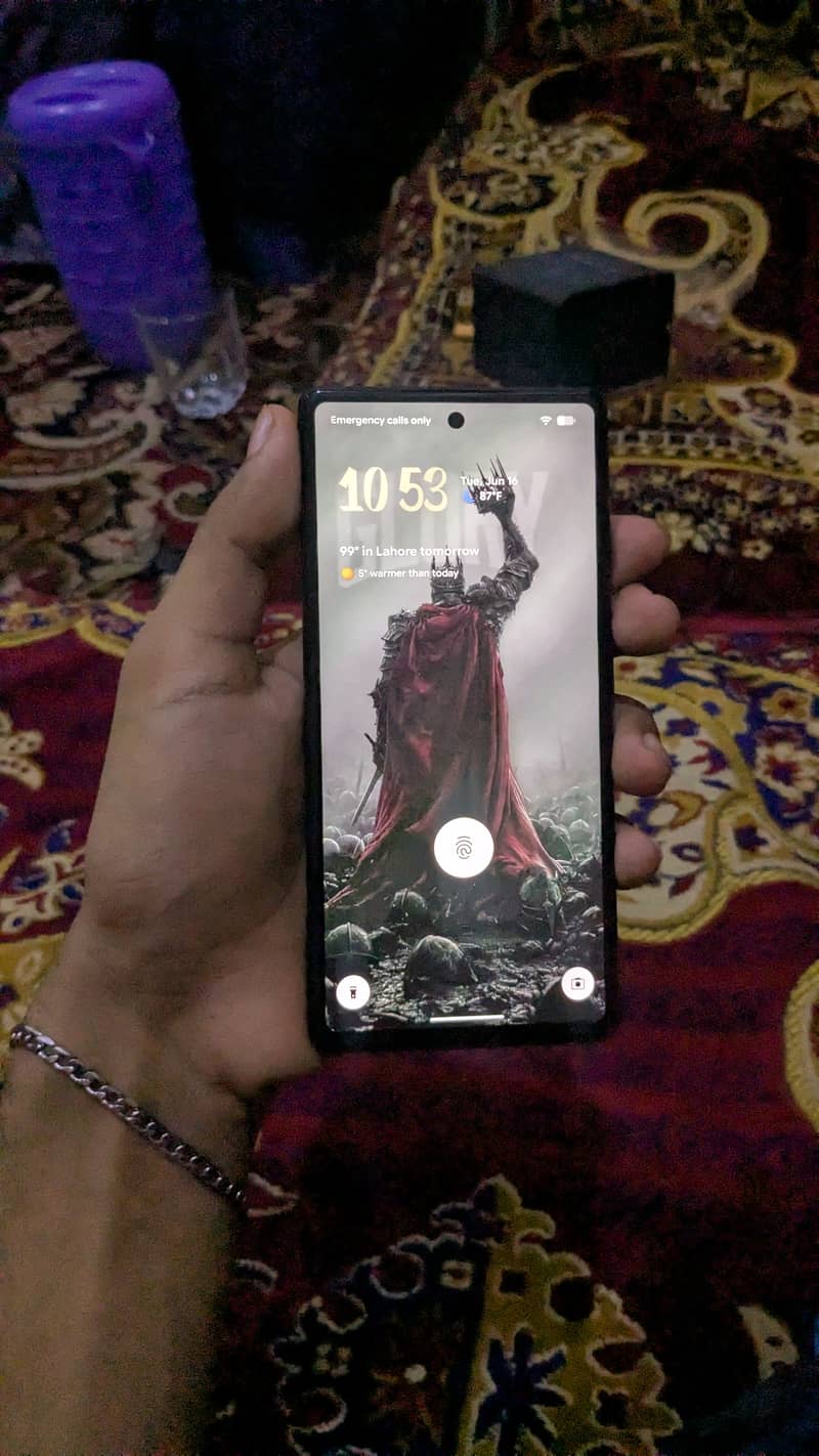 Google Pixel 6a 1