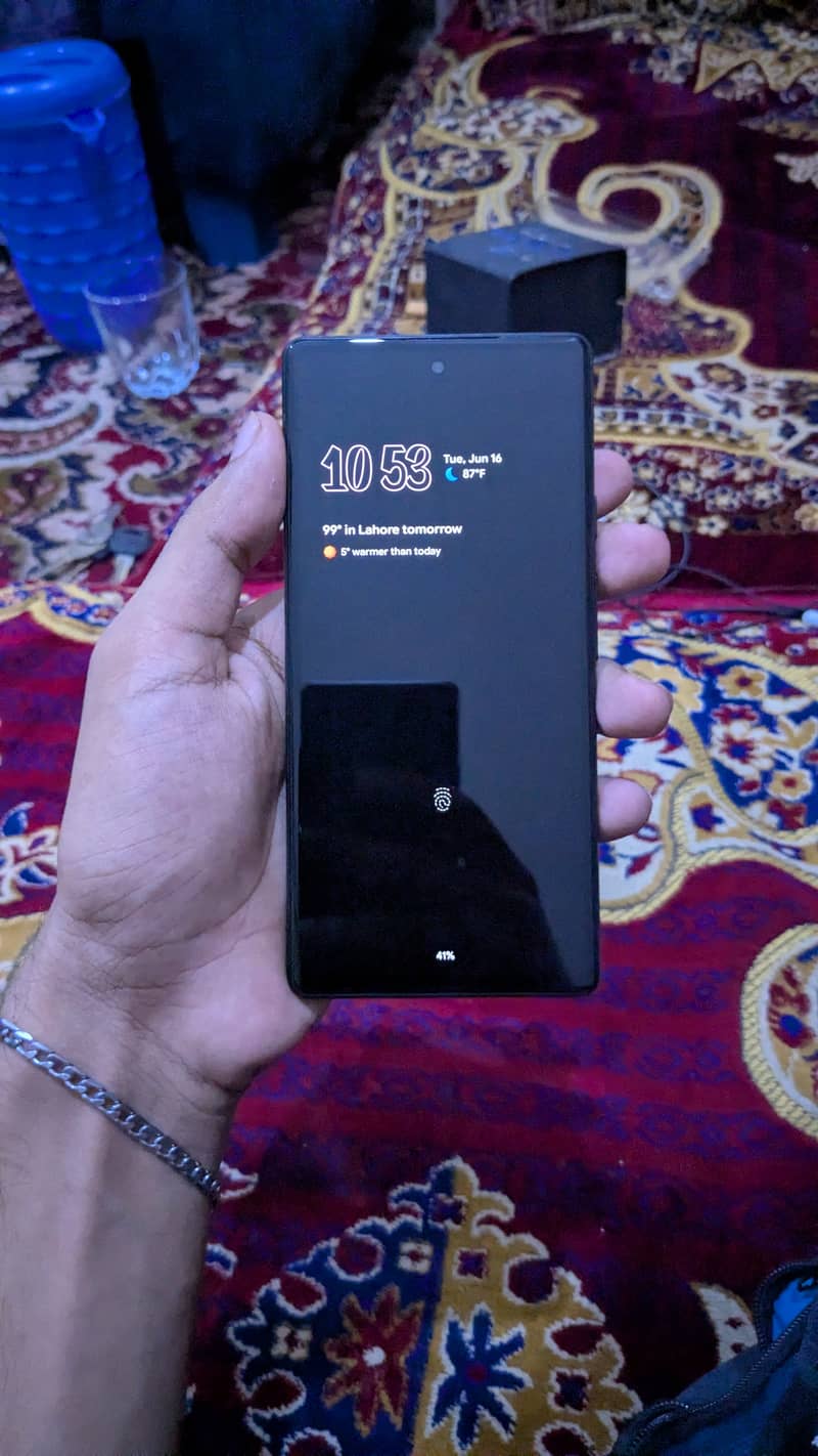 Google Pixel 6a 3