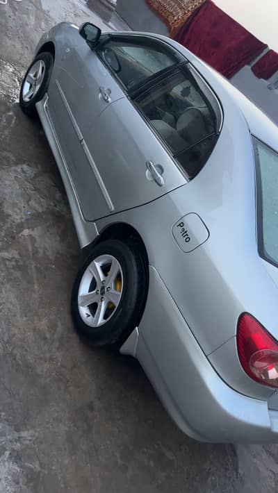 Toyota Corolla 2002