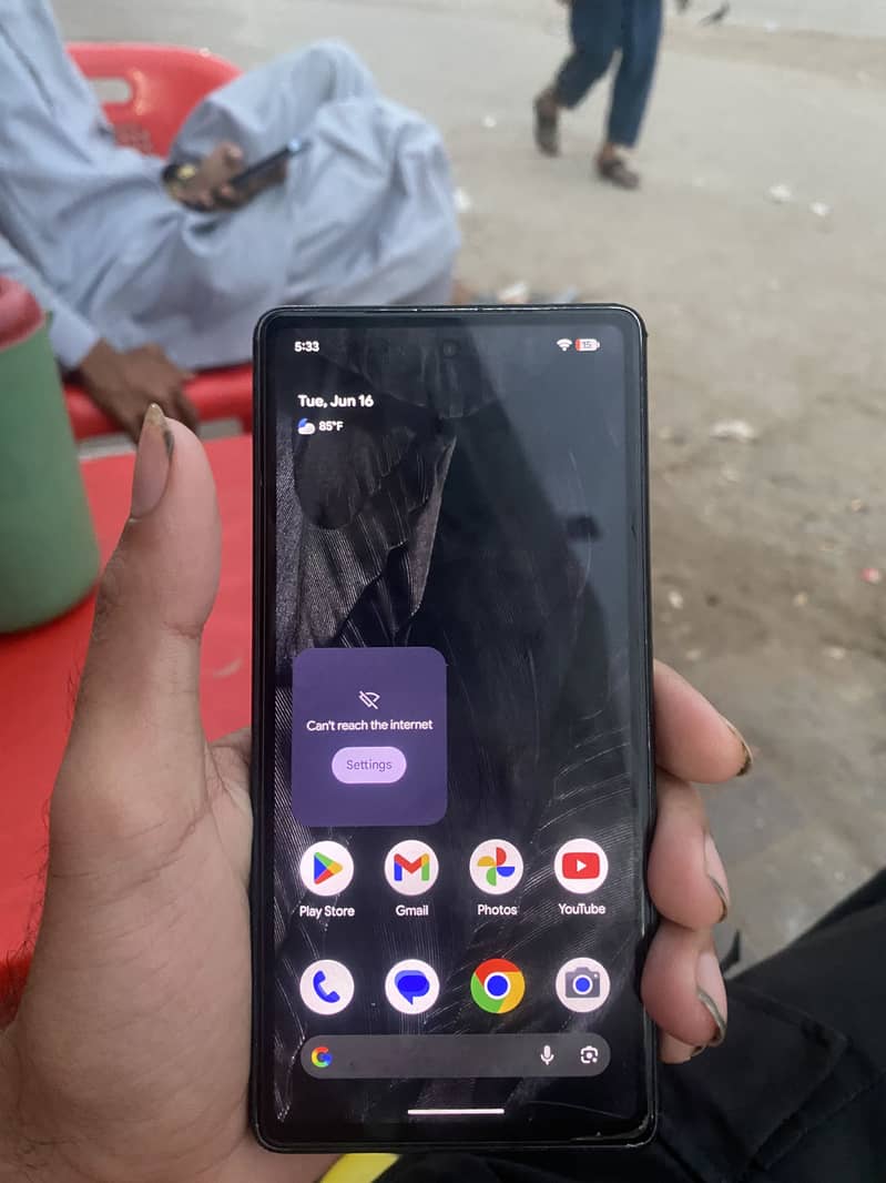 Google Pixel 7a 1