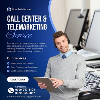 Call Center Agent