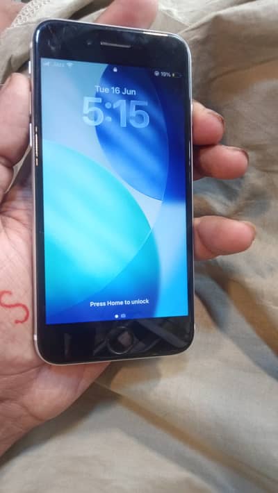 iPhone SE 2th pta approved