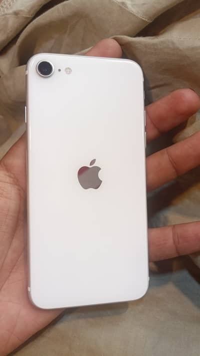 iPhone SE 2th pta approved