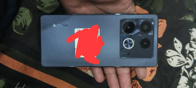 Infinix Note 40