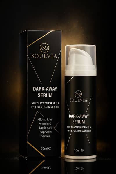 Dark away serum