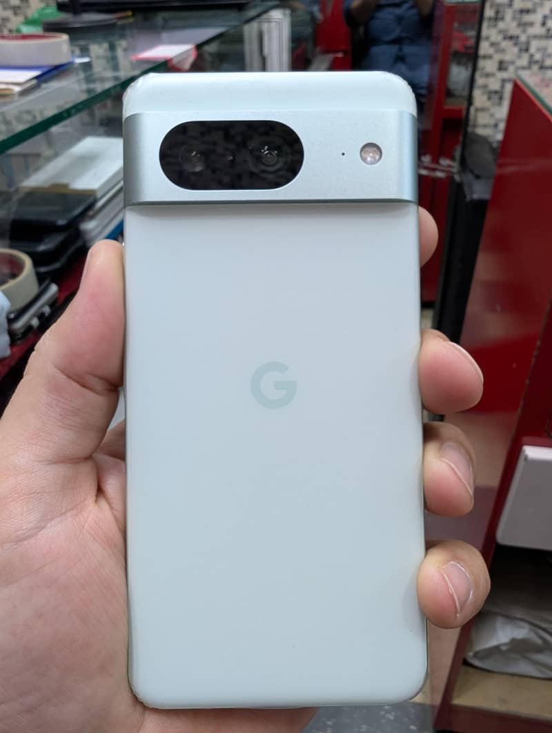 Google Pixel 8 0
