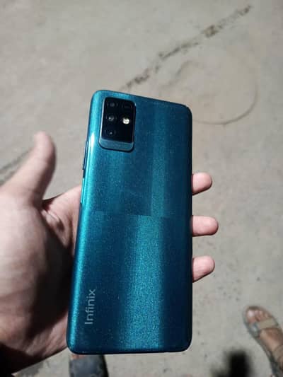 Infinix Note 10