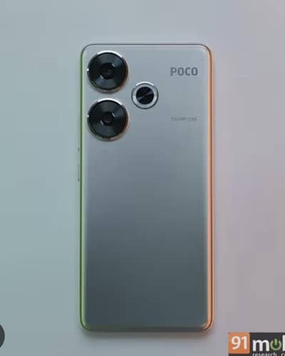 Xiaomi POCO F6