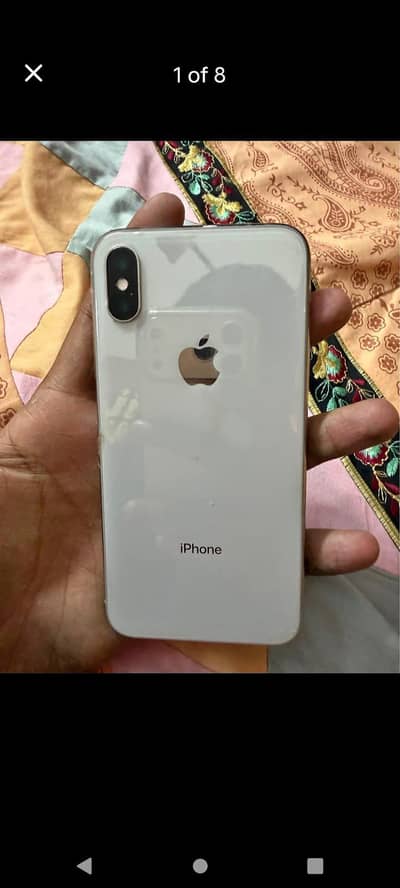 Apple iPhone X