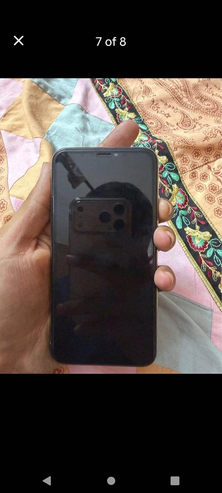 Apple iPhone X 2