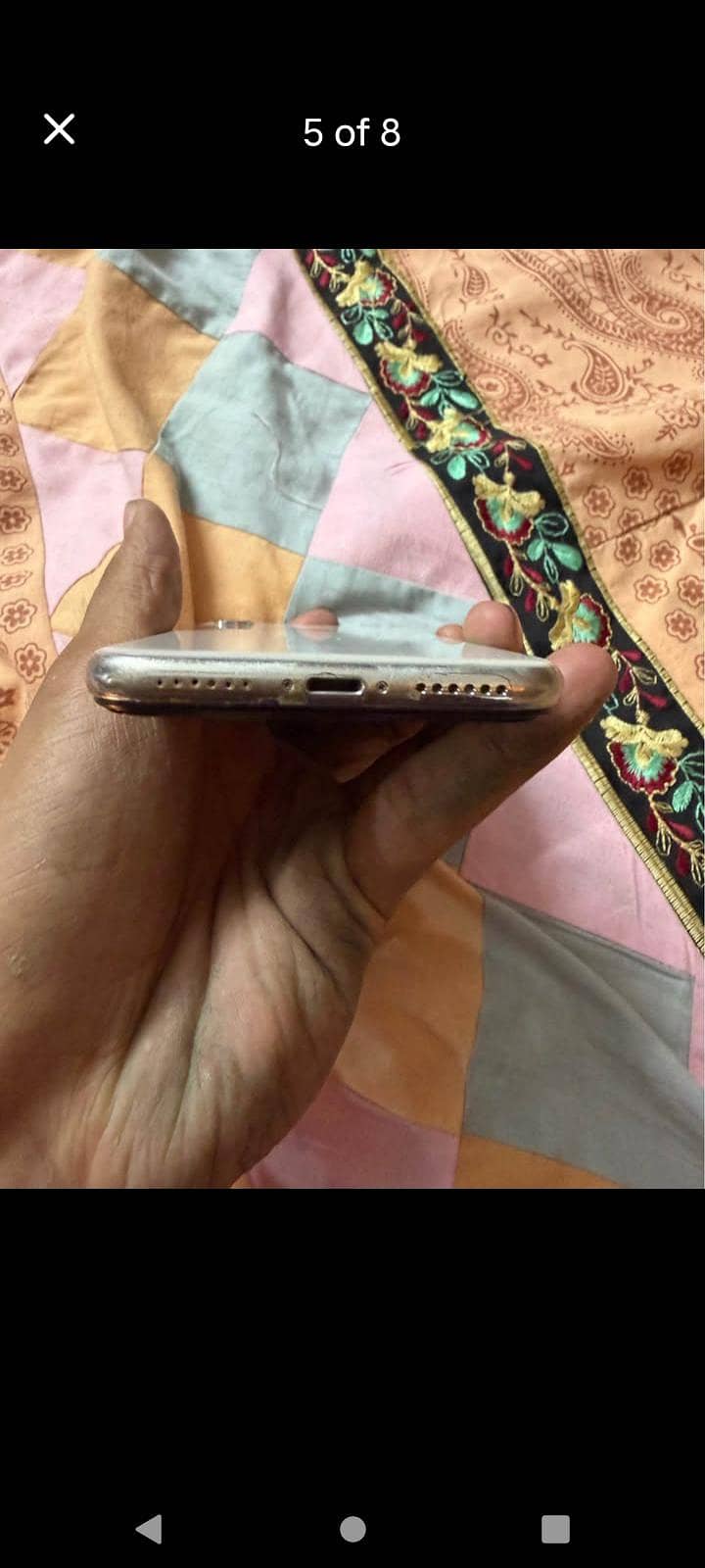 Apple iPhone X 3