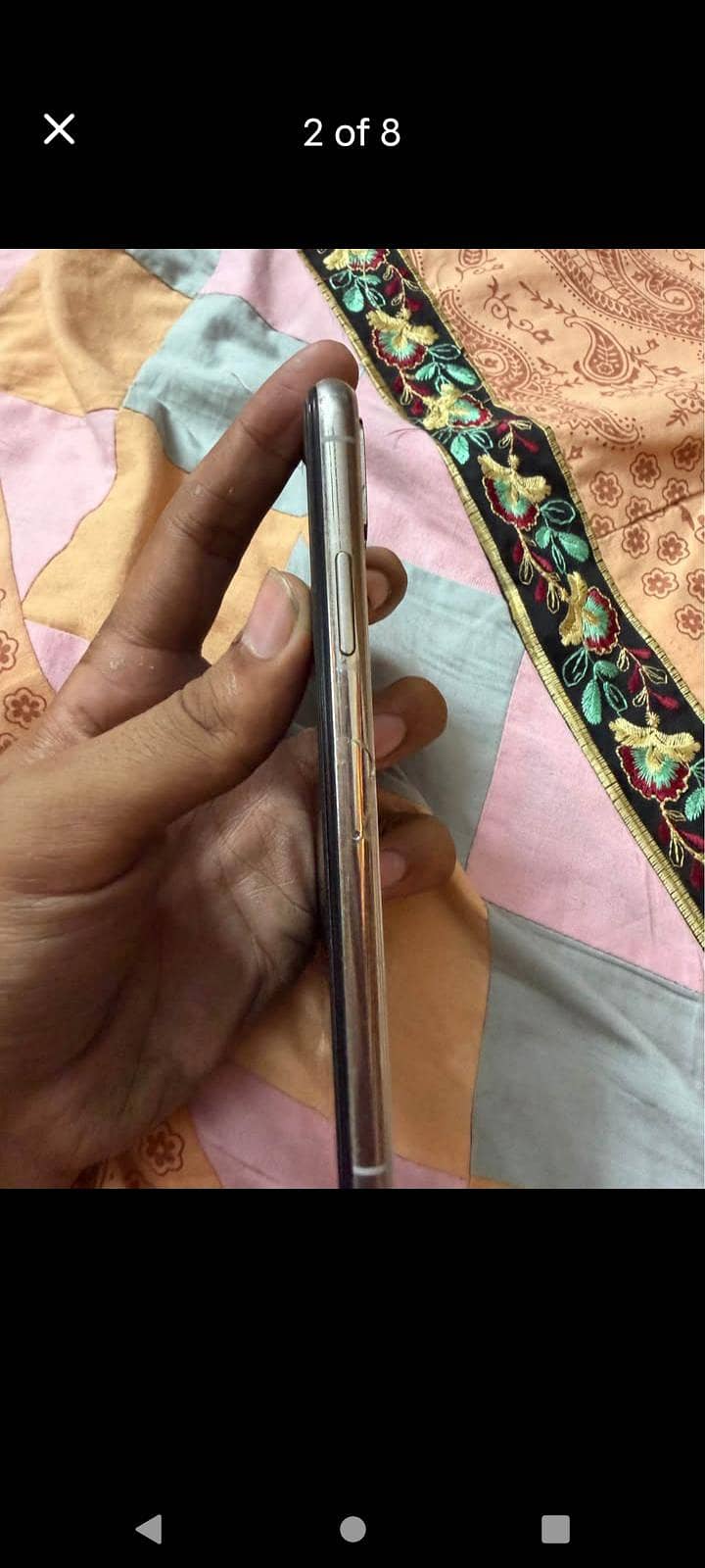Apple iPhone X 4