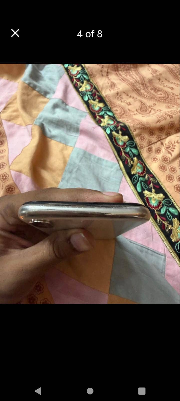 Apple iPhone X 5