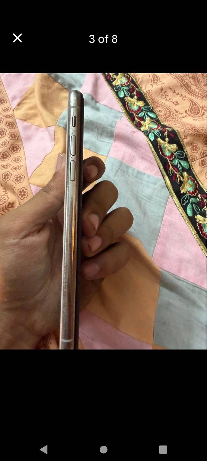 Apple iPhone X 6
