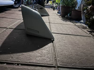 Universal Mugen Style Spoiler – ABS Plastic