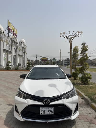 Toyota Corolla Altis 2019