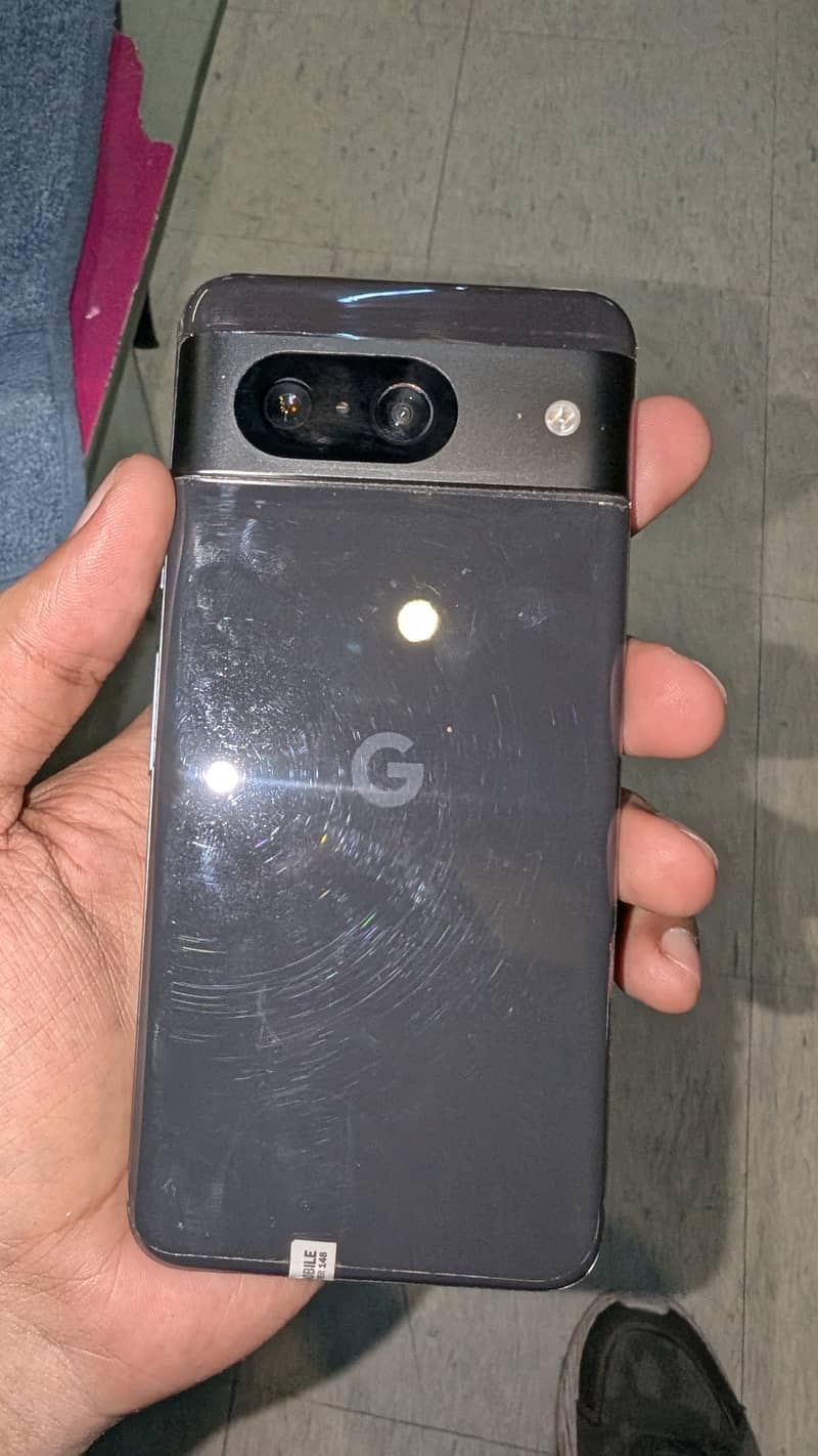 Google Pixel 8 1